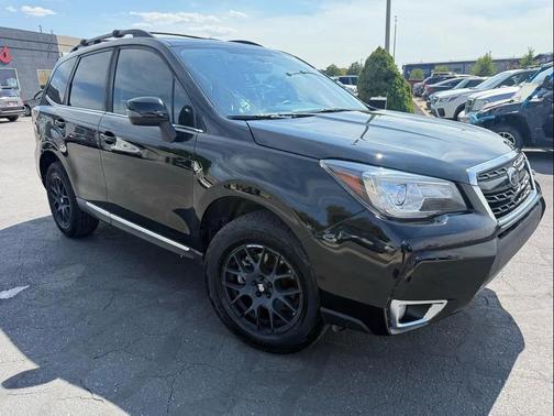 2018 Subaru Forester 2.0XT Touring