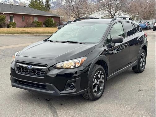 2018 Subaru Crosstrek 2.0i