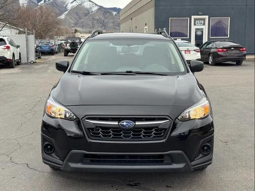 2018 Subaru Crosstrek 2.0i