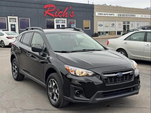 2018 Subaru Crosstrek 2.0i