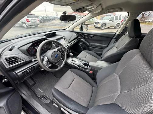 2018 Subaru Crosstrek 2.0i