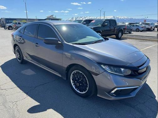 2019 Honda Civic LX