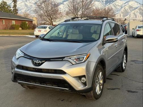 2017 Toyota RAV4 Limited