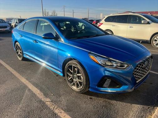 2018 Hyundai SONATA Limited 2.0T