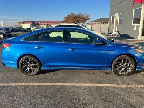 2018 Hyundai SONATA Limited 2.0T
