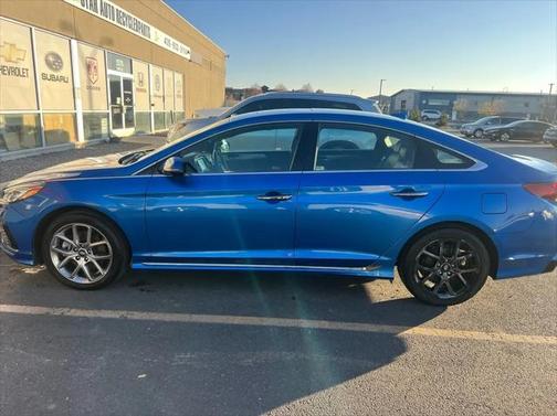 2018 Hyundai SONATA Limited 2.0T