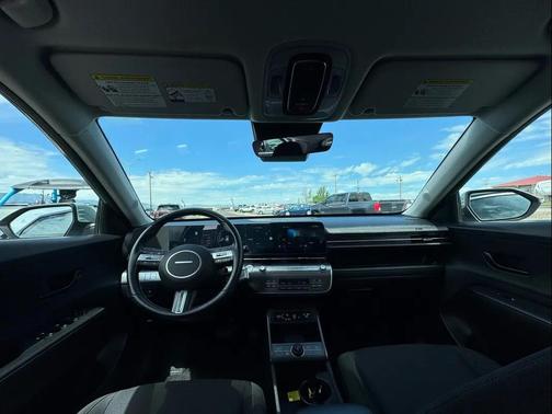 Mirage Green 2024 Hyundai KONA SEL