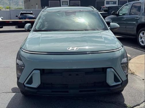Mirage Green 2024 Hyundai KONA SEL