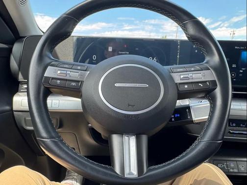 Mirage Green 2024 Hyundai KONA SEL