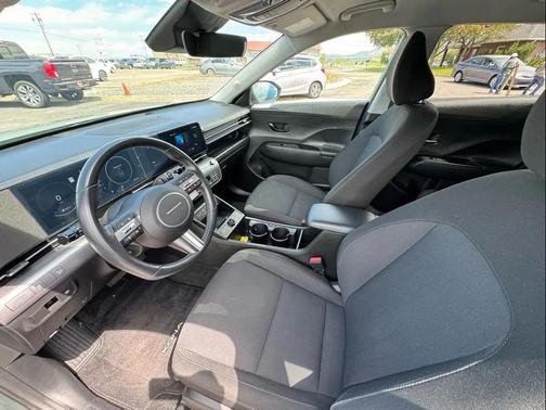 Mirage Green 2024 Hyundai KONA SEL