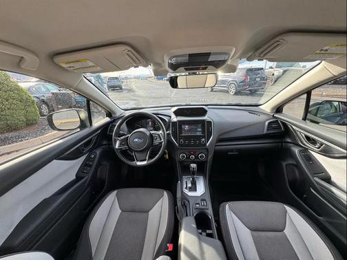 2020 Subaru Crosstrek Premium