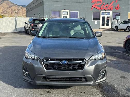 2020 Subaru Crosstrek Premium