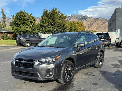2020 Subaru Crosstrek Premium