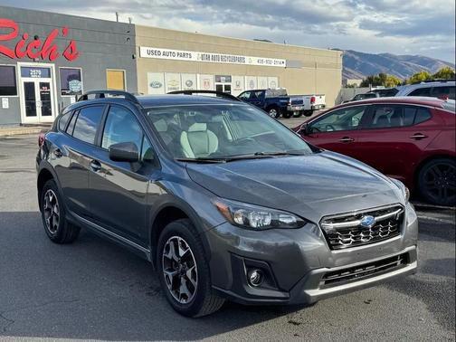 2020 Subaru Crosstrek Premium