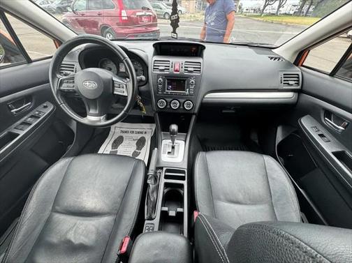 2013 Subaru XV Crosstrek 2.0i Limited