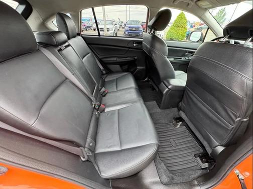 2013 Subaru XV Crosstrek 2.0i Limited