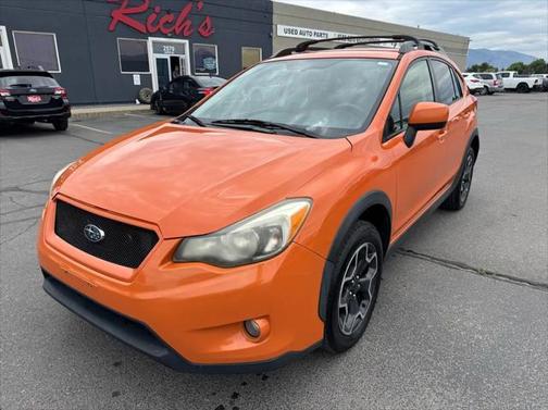 2013 Subaru XV Crosstrek 2.0i Limited