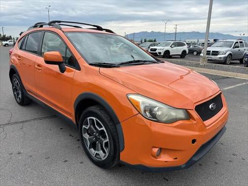 2013 Subaru XV Crosstrek 2.0i Limited