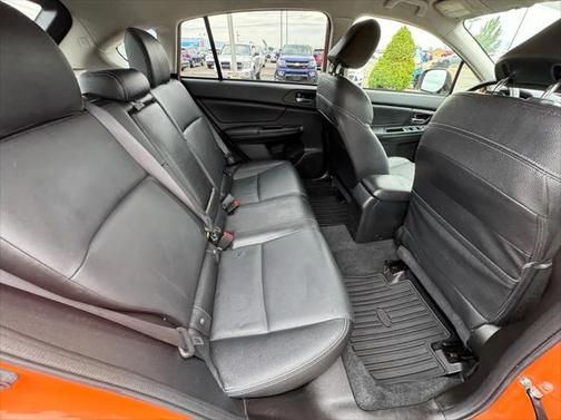2013 Subaru XV Crosstrek 2.0i Limited