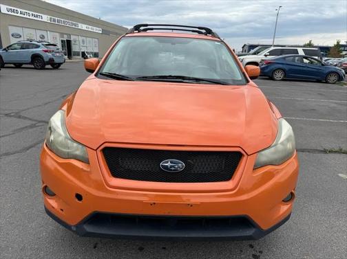 2013 Subaru XV Crosstrek 2.0i Limited
