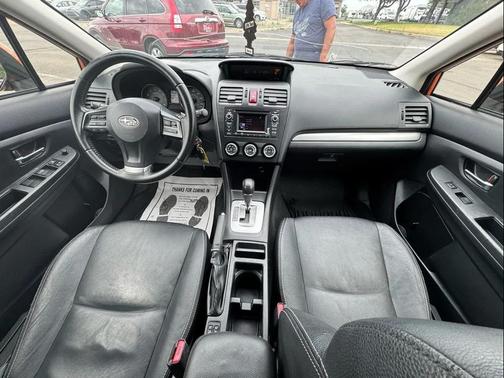 2013 Subaru XV Crosstrek 2.0i Limited