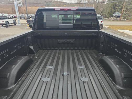 2025 GMC Sierra 2500 AT4