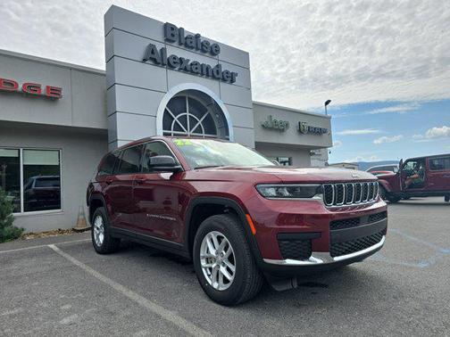 2022 Jeep Grand Cherokee L Laredo