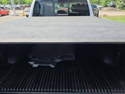 Bright White Clearcoat 2020 RAM 1500 Big Horn/Lone Star