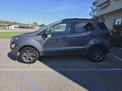 2018 Ford EcoSport SES