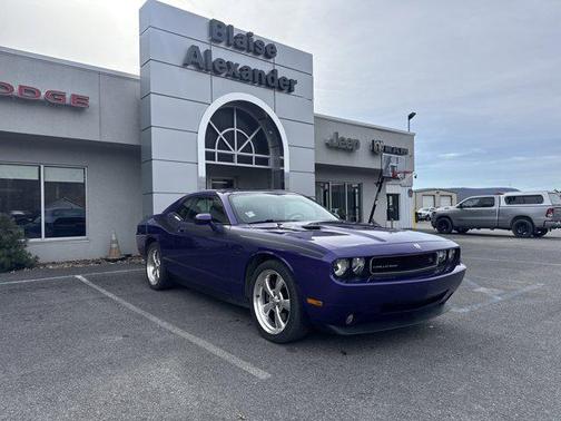 2010 Dodge Challenger R/T