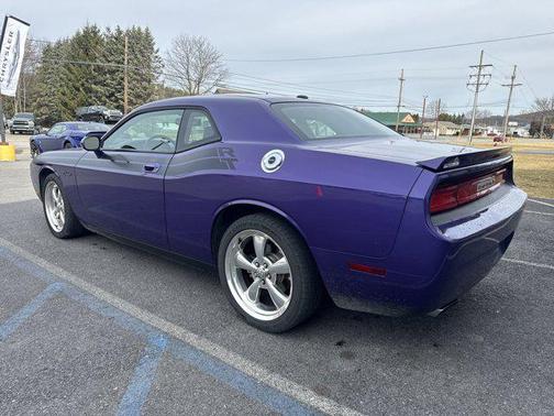 2010 Dodge Challenger R/T