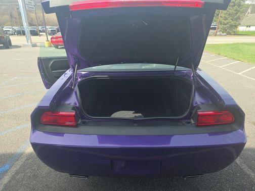 Plum Crazy Pearlcoat 2010 Dodge Challenger R/T