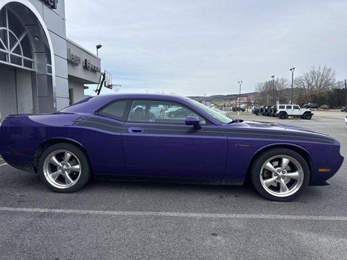 2010 Dodge Challenger R/T