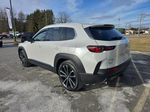 2024 Mazda CX-50 2.5 S Premium Plus Package