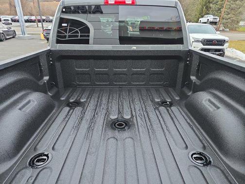 2026 RAM 2500 Big Horn Crew Cab 4x4 6'4' Box