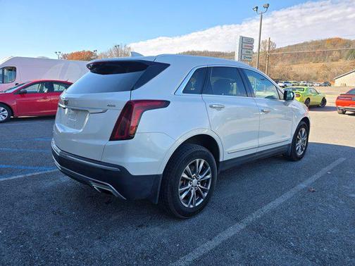 2021 Cadillac XT5 Premium Luxury