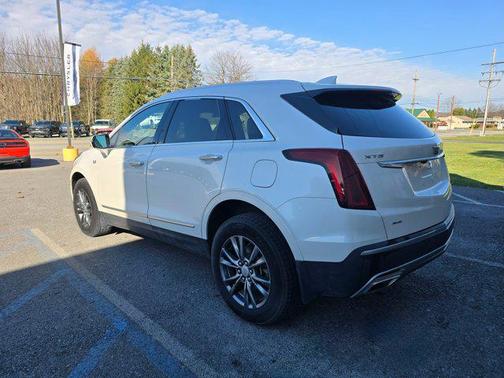 2021 Cadillac XT5 Premium Luxury