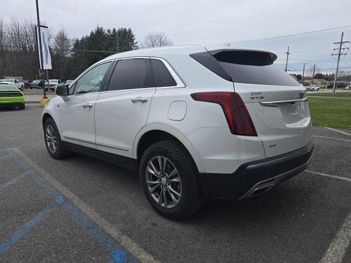 2021 Cadillac XT5 Premium Luxury