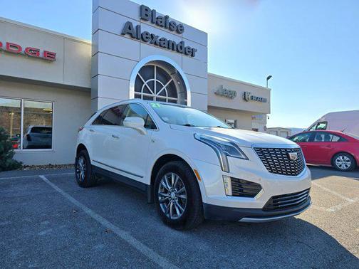 2021 Cadillac XT5 Premium Luxury