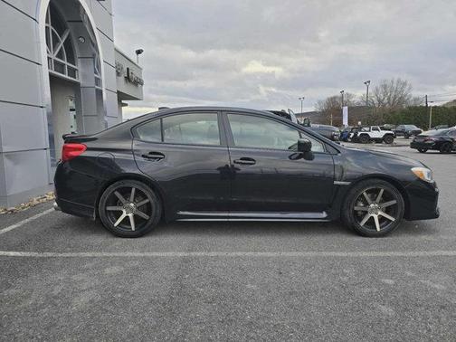 2019 Subaru WRX Premium