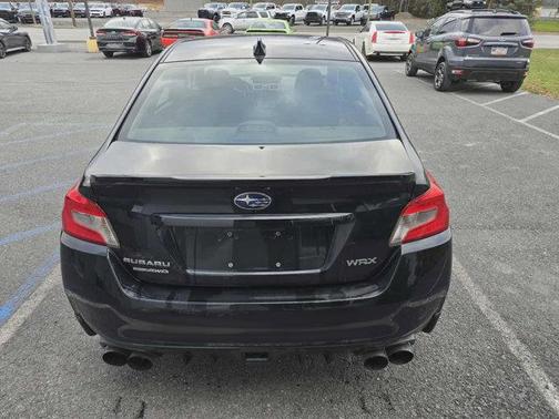 2019 Subaru WRX Premium