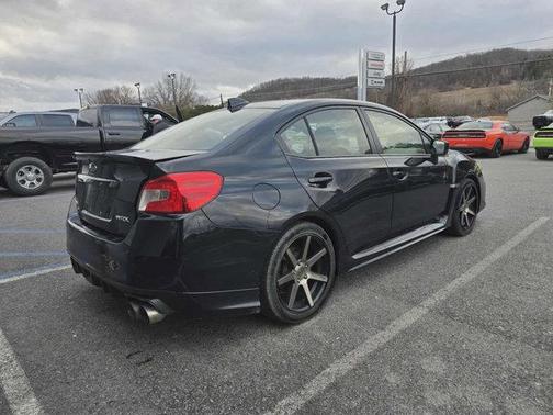 2019 Subaru WRX Premium