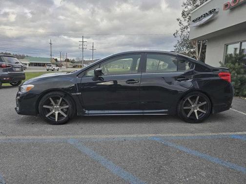 2019 Subaru WRX Premium