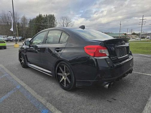 2019 Subaru WRX Premium