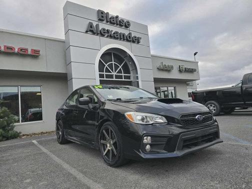 2019 Subaru WRX Premium