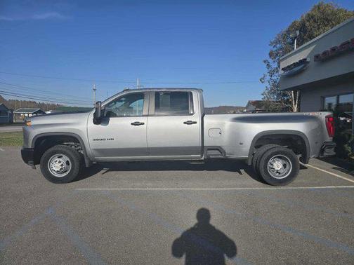2024 Chevrolet Silverado 3500 WT
