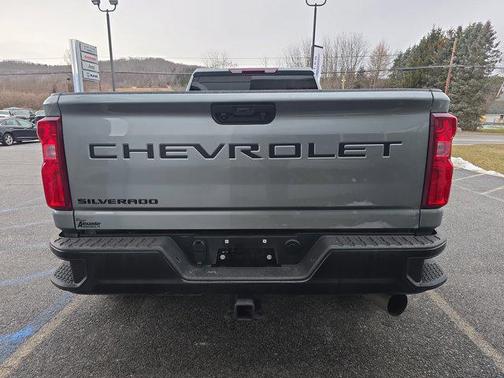 2024 Chevrolet Silverado 3500 WT