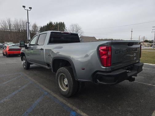 2024 Chevrolet Silverado 3500 WT