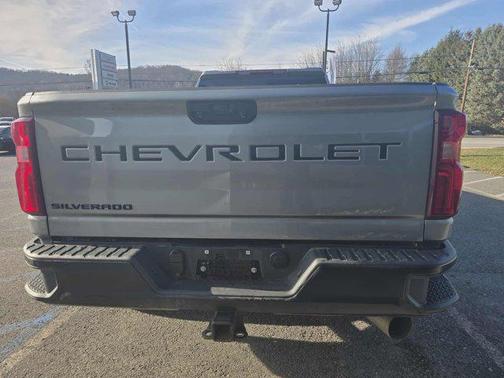 2024 Chevrolet Silverado 3500 WT