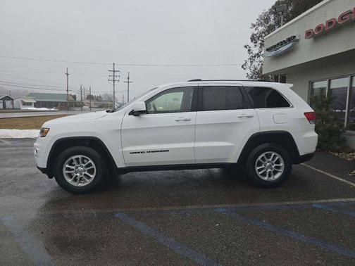 2019 Jeep Grand Cherokee Laredo